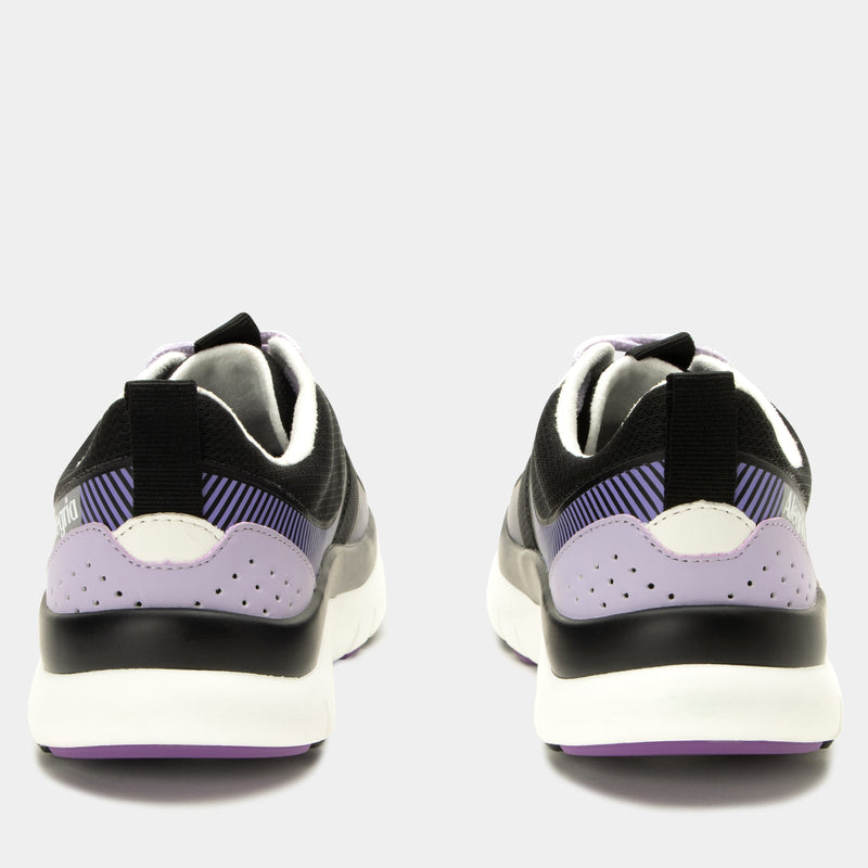 Procession Black Shoe | Alegria Shoes