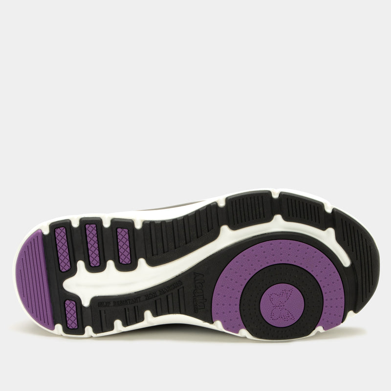 Procession Black Shoe | Alegria Shoes