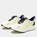 Procession White Shoe | Alegria Shoes