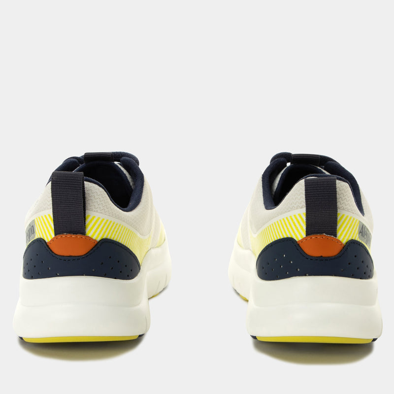 Procession White Shoe | Alegria Shoes