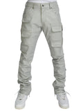 PU Leather Stacked Cargo