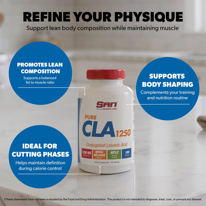 PURE CLA 1250