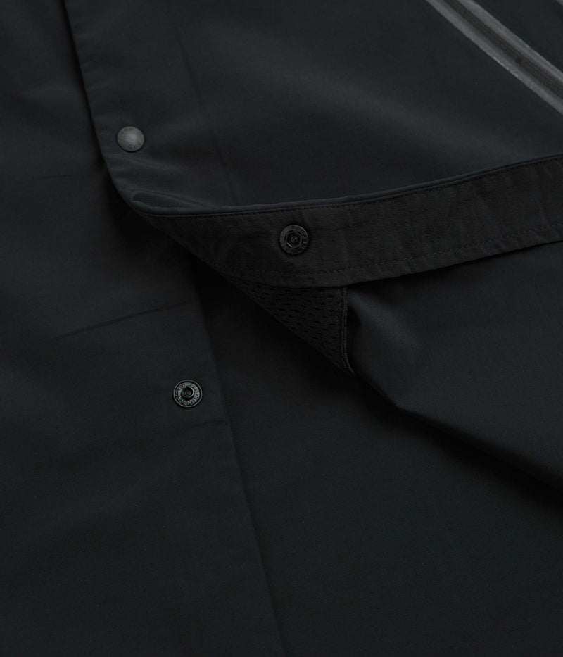 Purple Mountain Observatory Field Shirt in Black