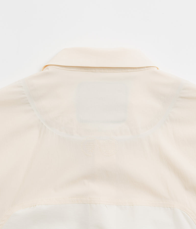Purple Mountain Observatory Field Shirt in Cream