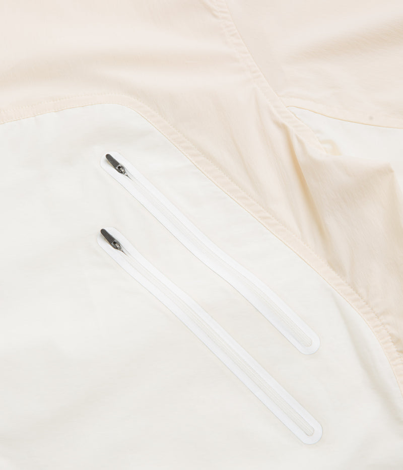 Purple Mountain Observatory Field Shirt in Cream