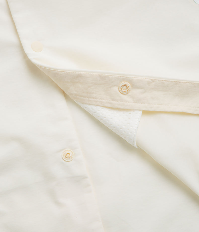 Purple Mountain Observatory Field Shirt in Cream