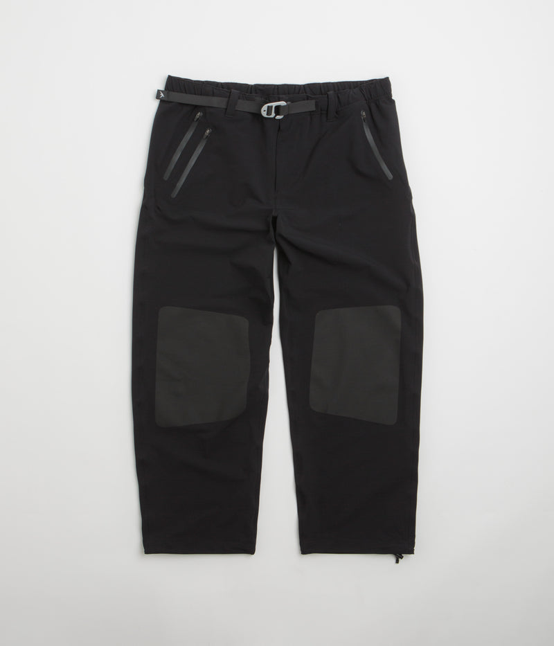 Purple Mountain Observatory Forest Pants in Black