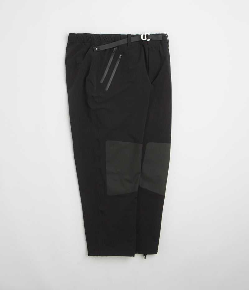 Purple Mountain Observatory Forest Pants in Black