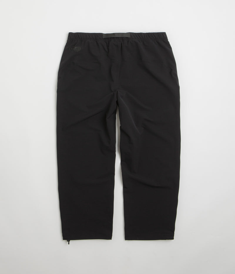 Purple Mountain Observatory Forest Pants in Black