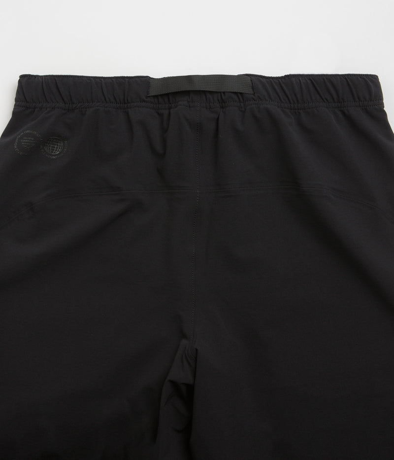 Purple Mountain Observatory Forest Pants in Black