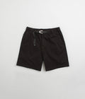 Purple Mountain Observatory Trek Shorts in Black