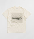 Quasi Otto T-Shirt in Cream