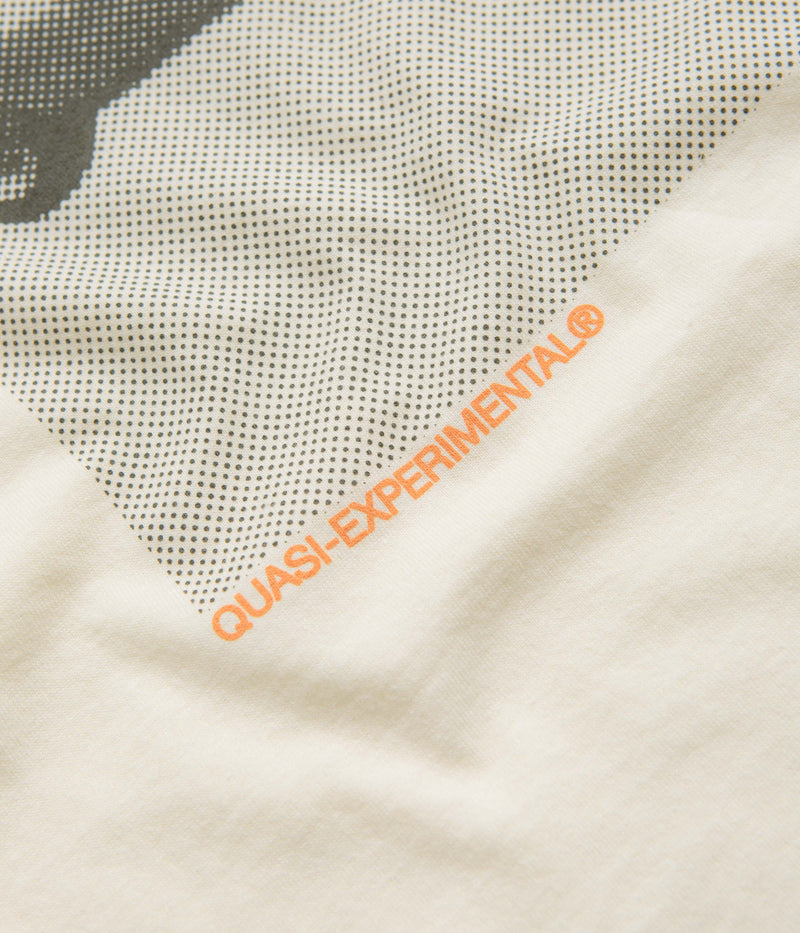 Quasi Otto T-Shirt in Cream