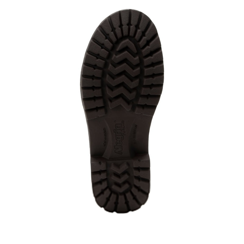 Ramona Oiled Brown leather shoe on the new Luxe Lug outsole - RAM-7583_S5