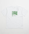 Rassvet Ray Logo T-Shirt in White