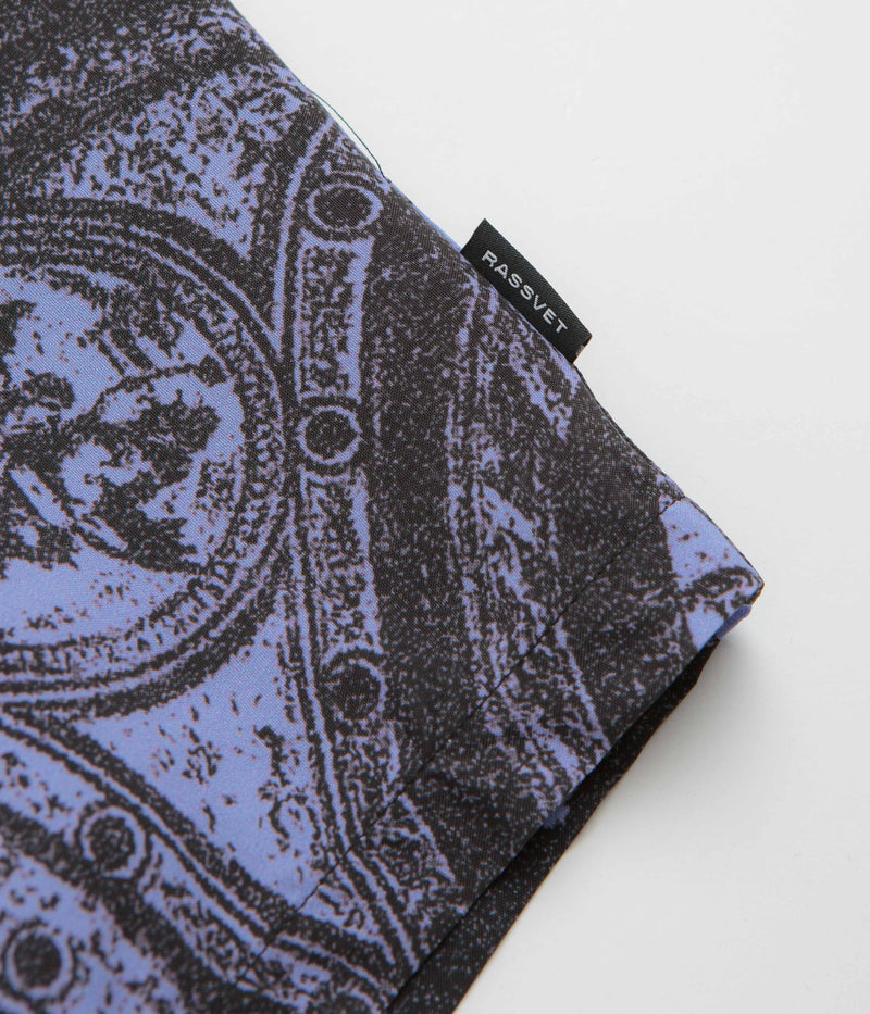 Rassvet Ray Short Sleeve Shirt in Print