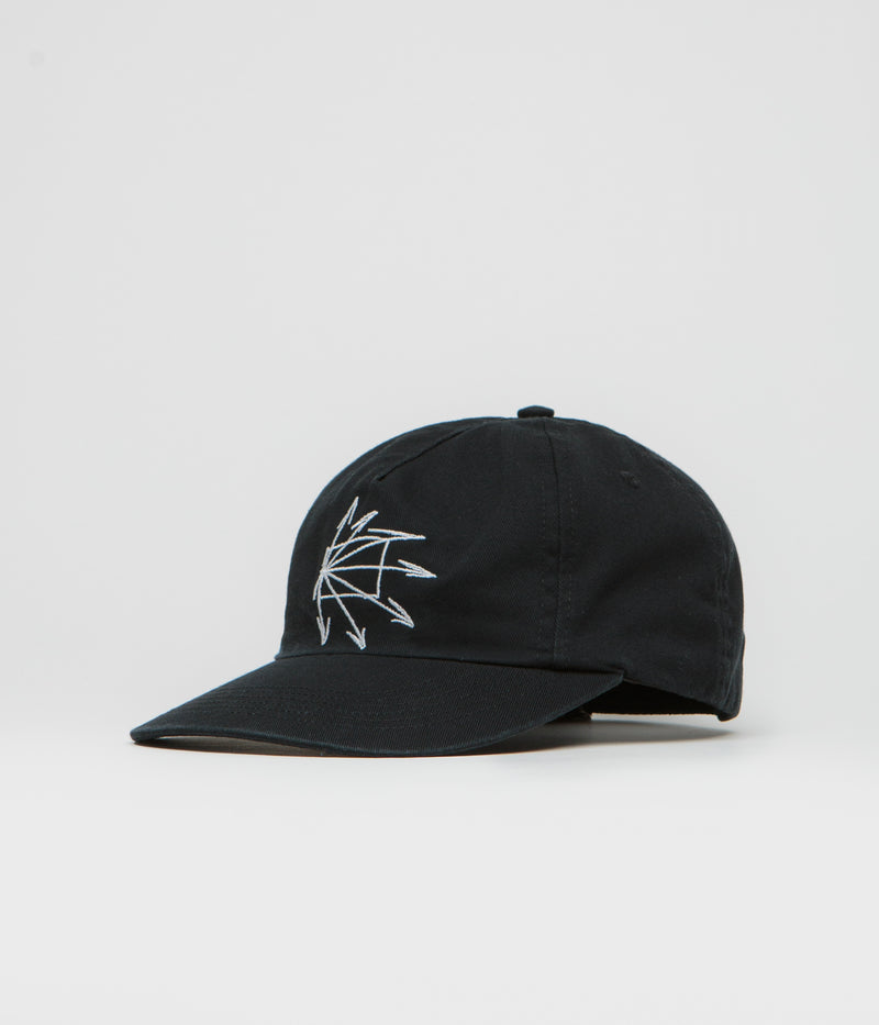 Rassvet x Rock Solid Cap in Black