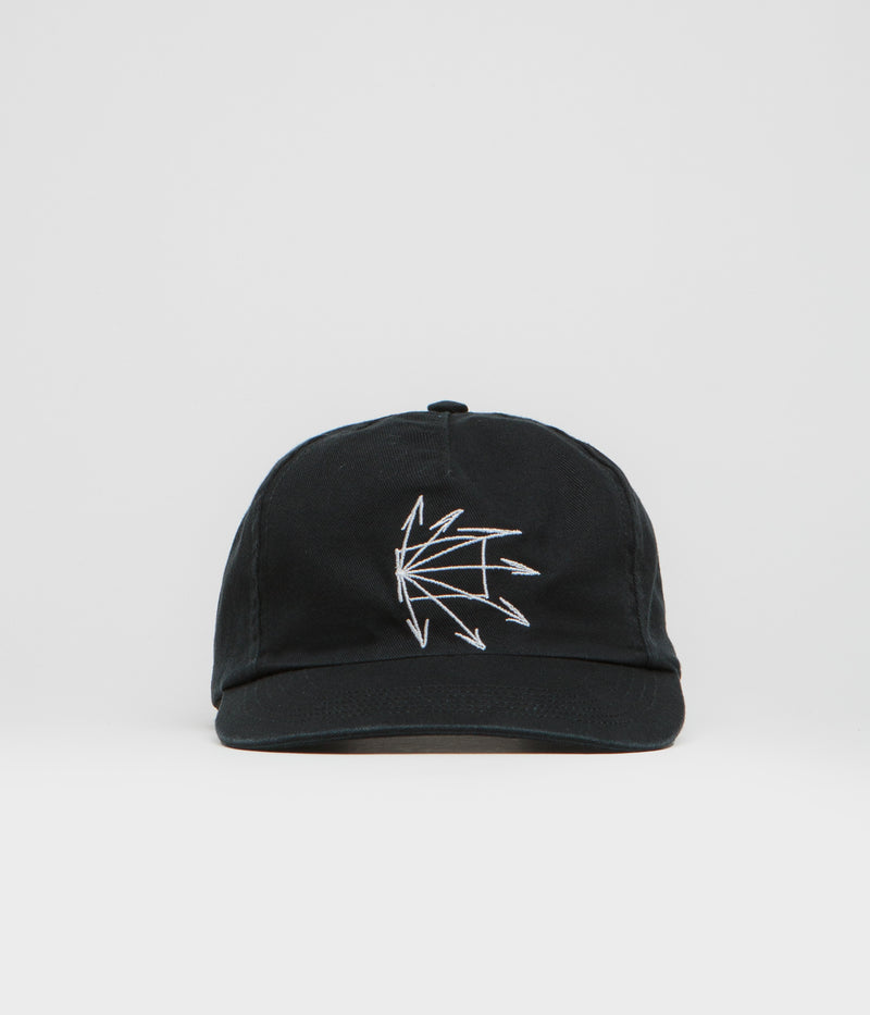 Rassvet x Rock Solid Cap in Black