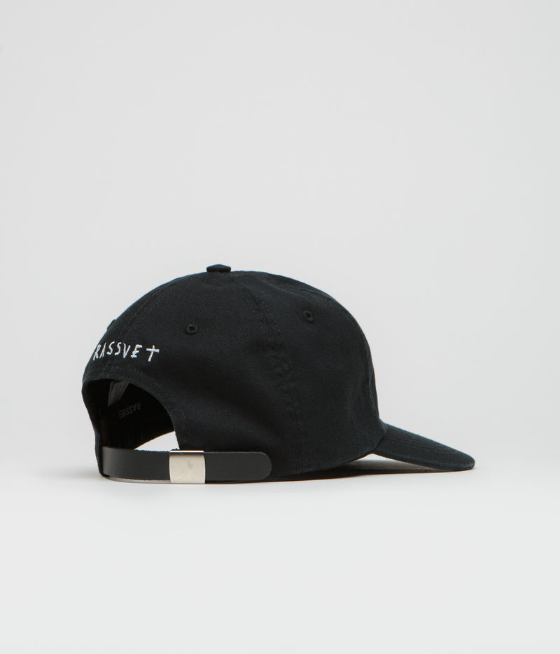 Rassvet x Rock Solid Cap in Black