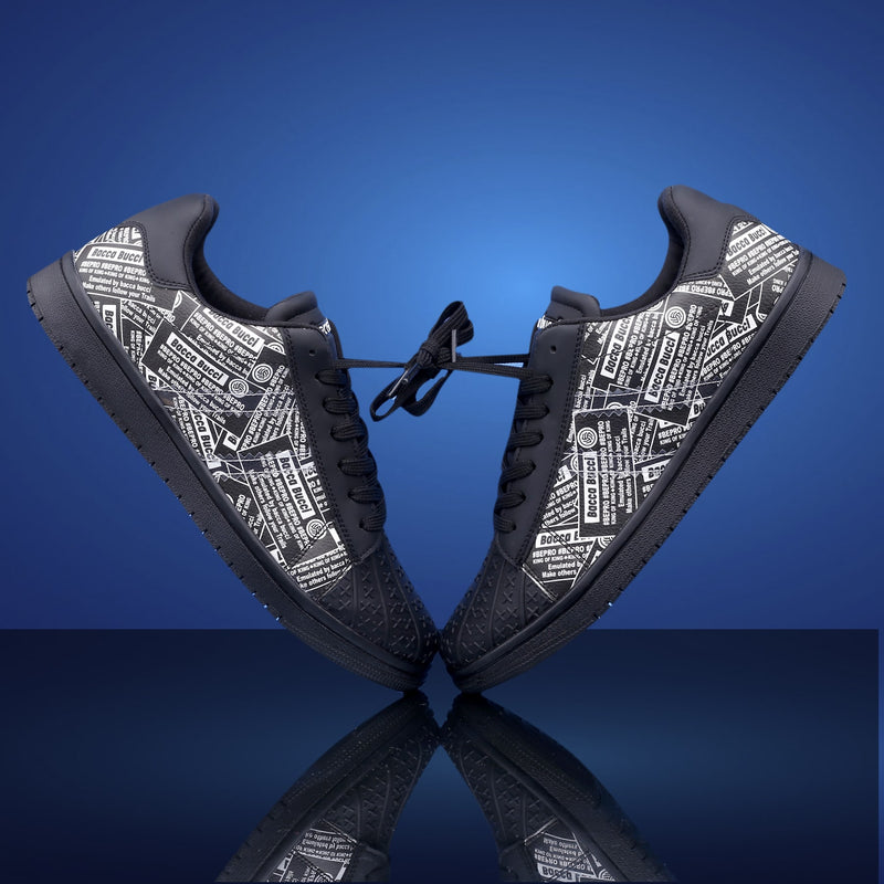 Bacca Bucci Low-Top RAVEN Sneakers/Casual Shoes with Memory Cushion Footbed