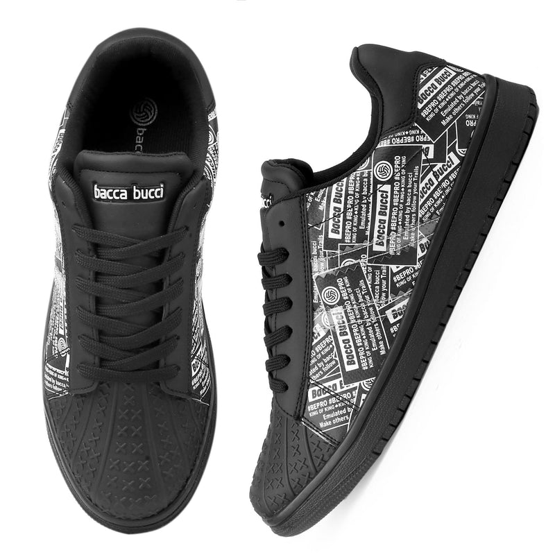 Bacca Bucci Low-Top RAVEN Sneakers/Casual Shoes with Memory Cushion Footbed