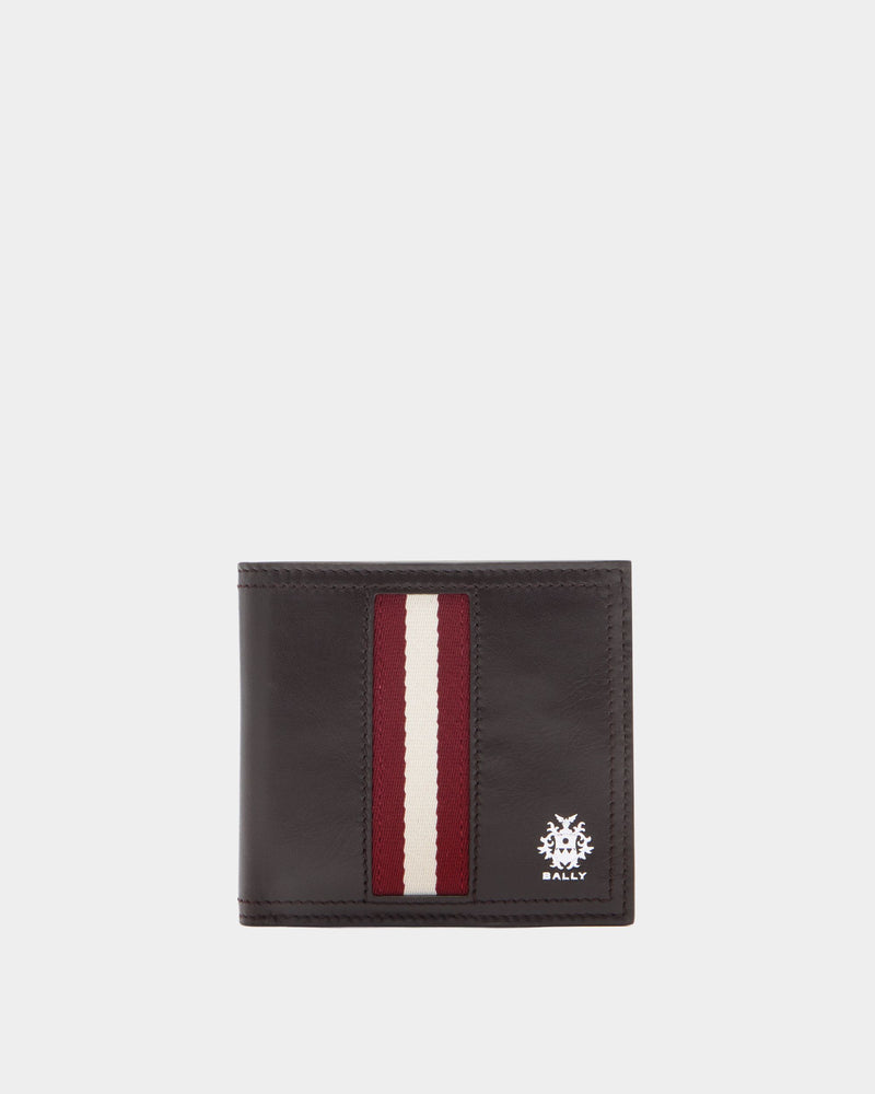 Ray Bifold in Chocolate Leather