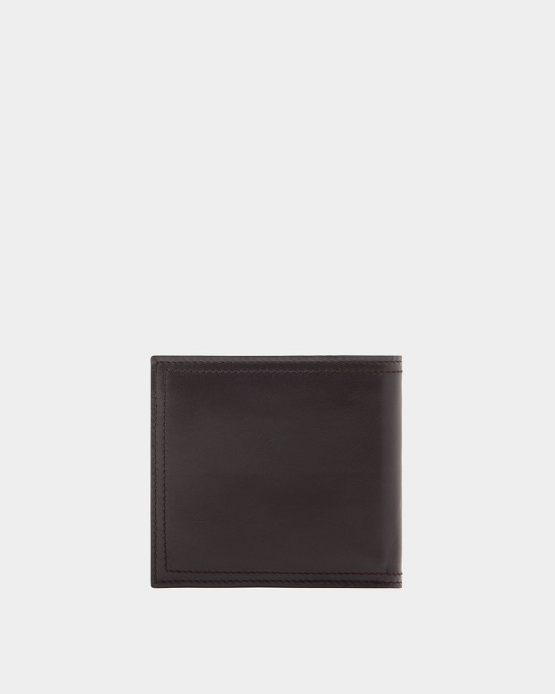 Ray Bifold in Chocolate Leather