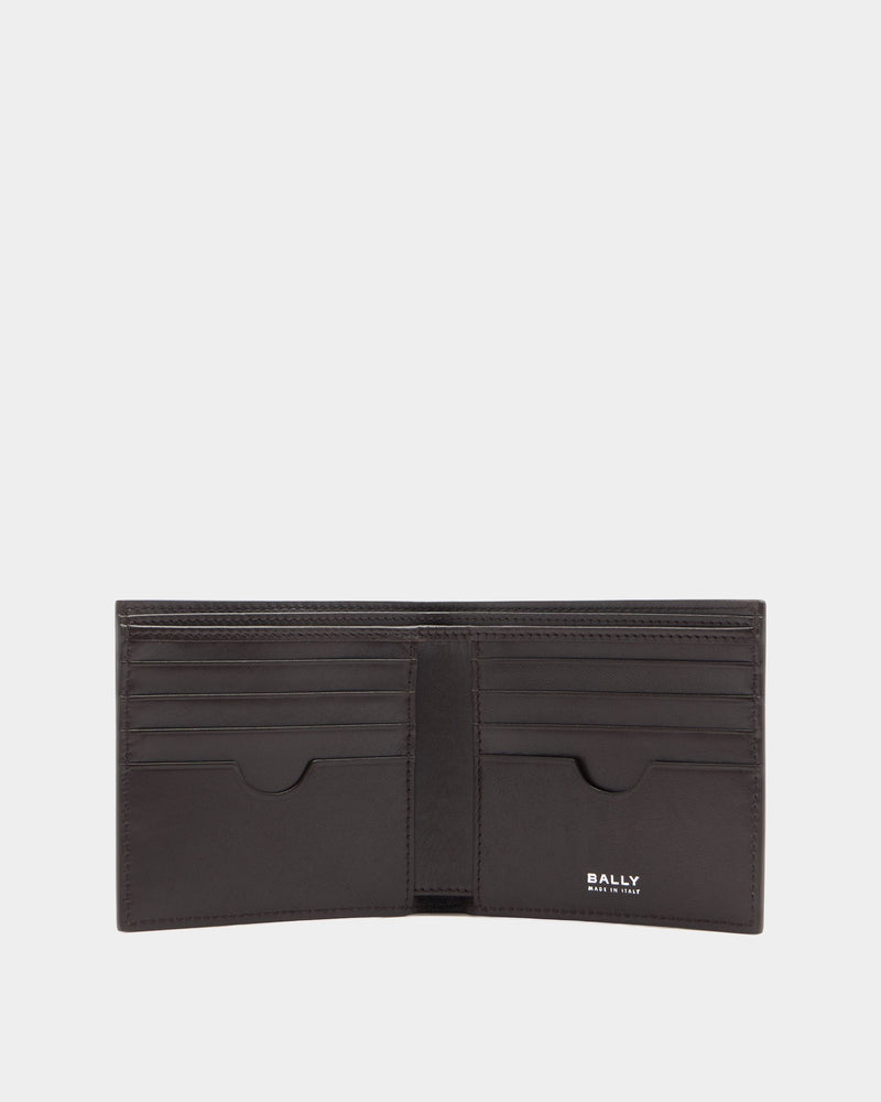 Ray Bifold in Chocolate Leather