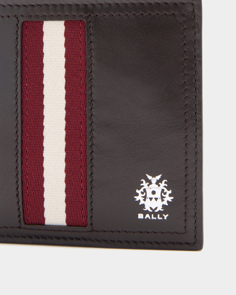 Ray Bifold in Chocolate Leather