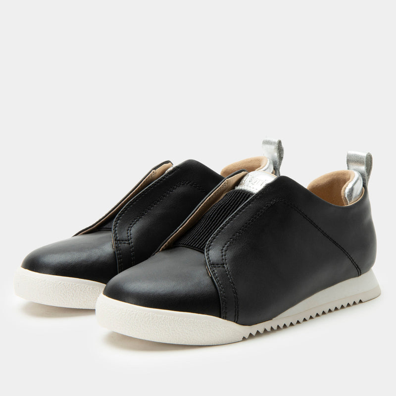 Reah Black Shoe | Alegria Shoes