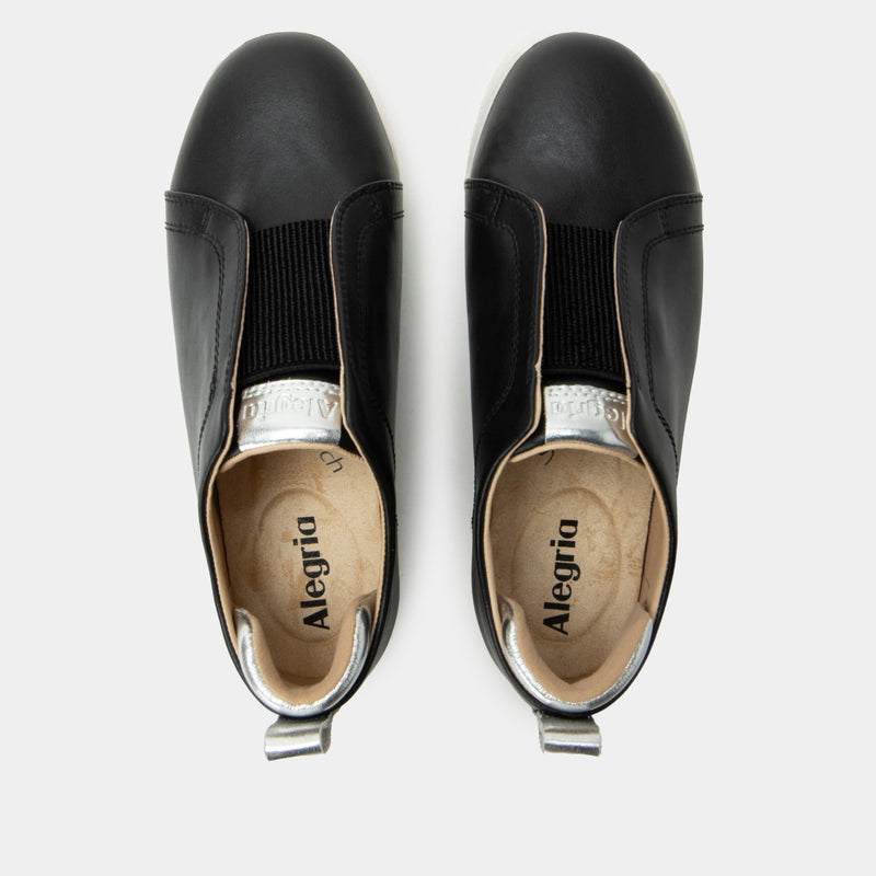 Reah Black Shoe | Alegria Shoes