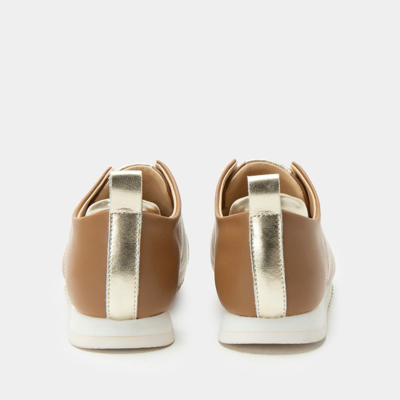 Reah Brown Shoe | Alegria Shoes