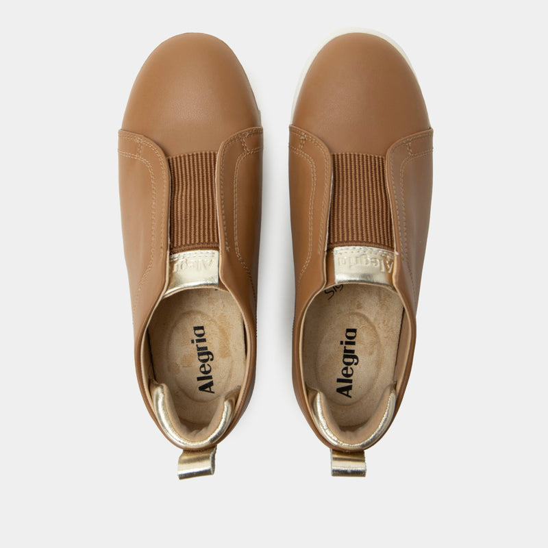 Reah Brown Shoe | Alegria Shoes