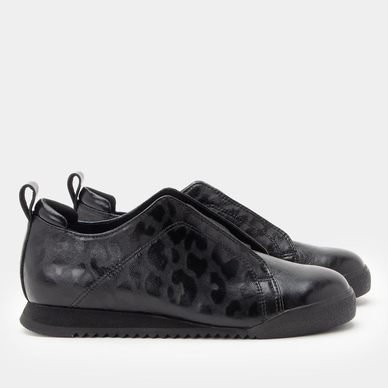 Reah Mirage Black Shoe
