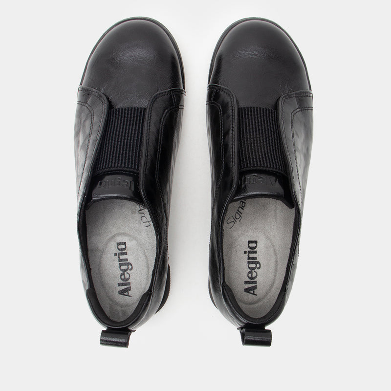 Reah Mirage Black Shoe