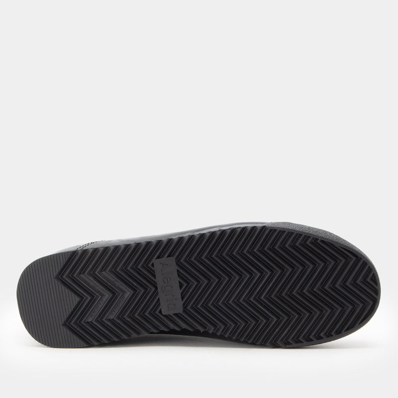 Reah Mirage Black Shoe