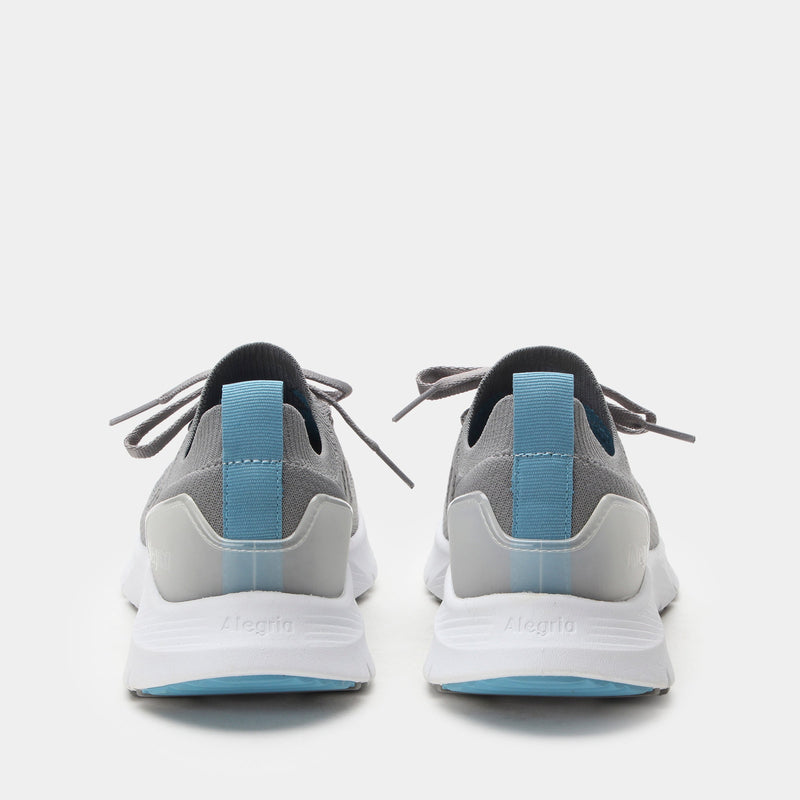 Regale Blue Grey Shoe | Alegria Shoes