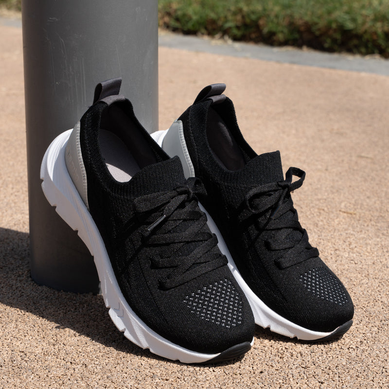 Regale Iron Black Shoe | Alegria Shoes