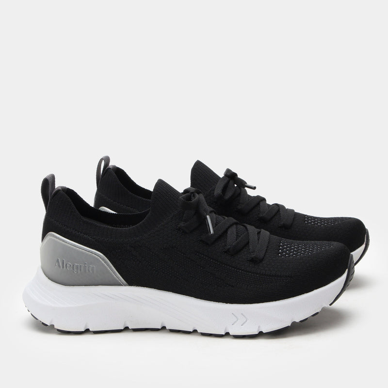 Regale Iron Black Shoe | Alegria Shoes