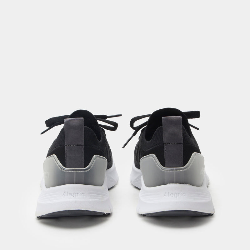 Regale Iron Black Shoe | Alegria Shoes