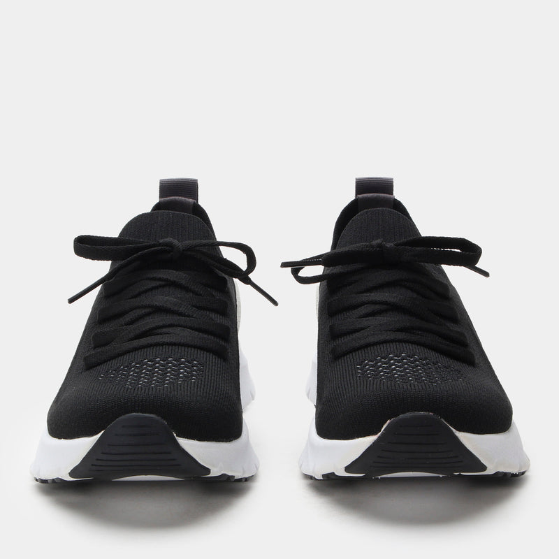 Regale Iron Black Shoe | Alegria Shoes