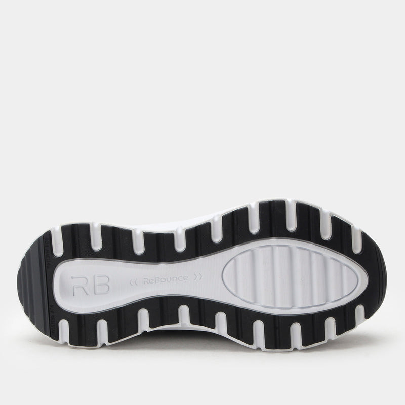 Regale Iron Black Shoe | Alegria Shoes