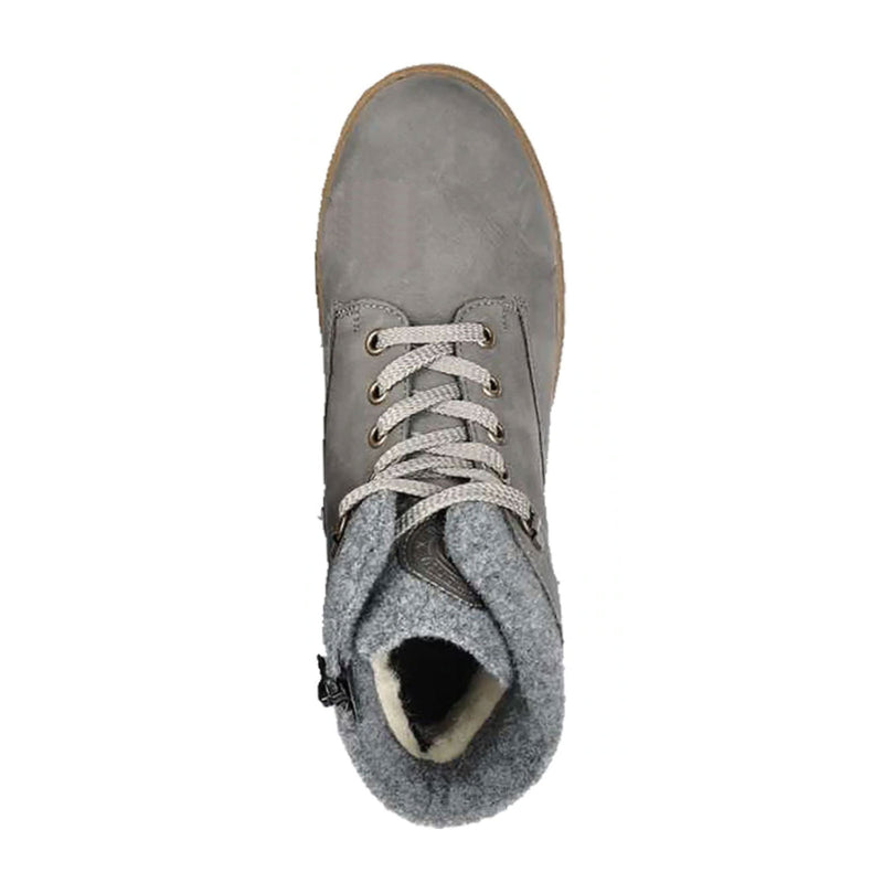 Remonte Gillan 70 Ankle Boot (Women) - Gris/Granit/Fumo Boots - Fashion - Mid Boot - The Heel Shoe Fitters