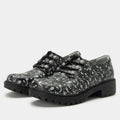 Resa Grey Gradens Shoe | Alegria Shoes