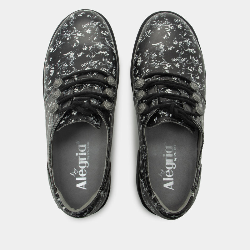 Resa Grey Gradens Shoe | Alegria Shoes