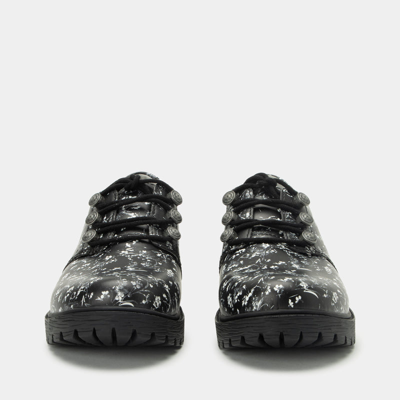 Resa Grey Gradens Shoe | Alegria Shoes