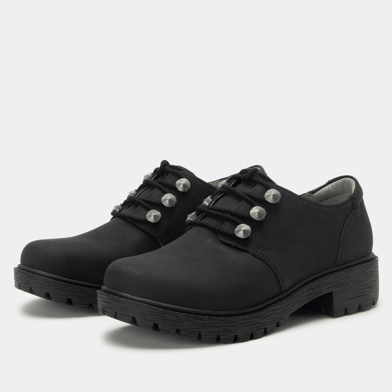 Resa Relaxed Tar Shoe | Alegria Shoes