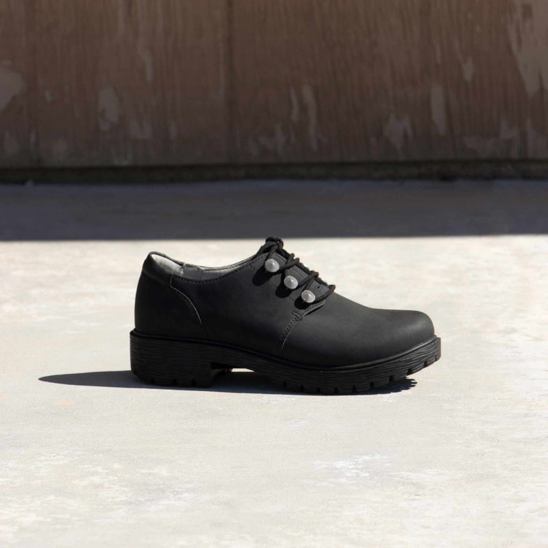 Resa Relaxed Tar Shoe | Alegria Shoes