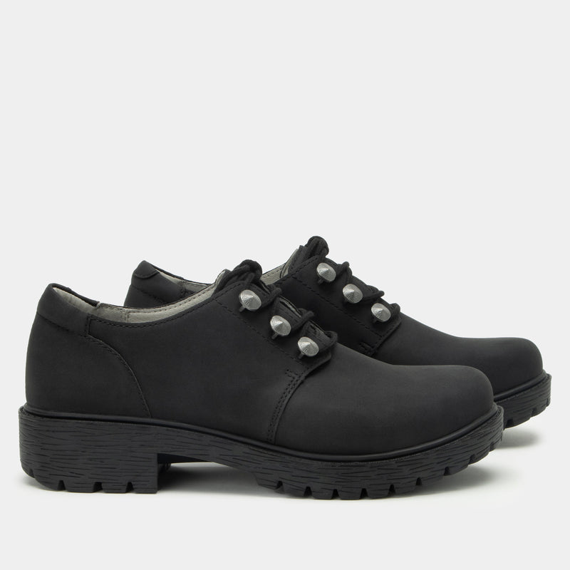 Resa Relaxed Tar Shoe | Alegria Shoes