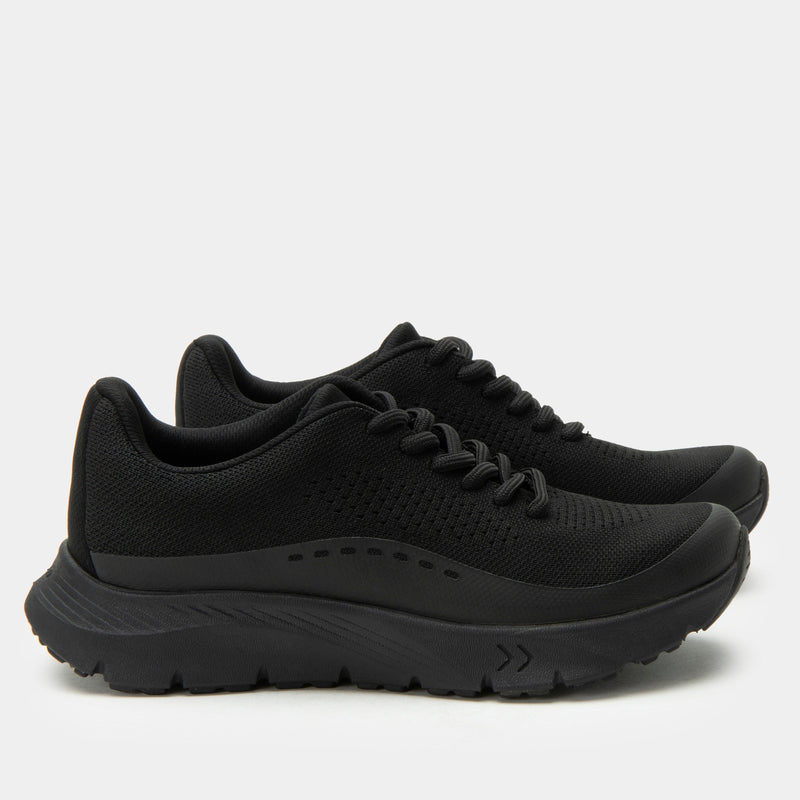 Revl Black Out Shoe | Alegria Shoes